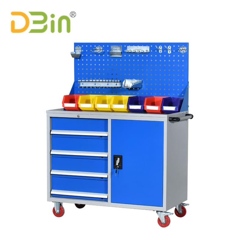 Steel Right Single Door Tool Cabinet